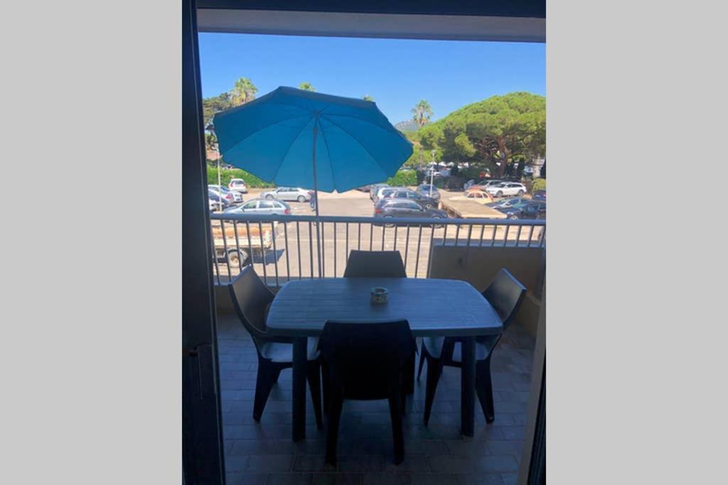 Studio Port De Hyeres Proche Des Plages Hyères Exterior foto