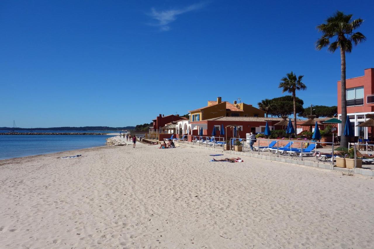 Studio Port De Hyeres Proche Des Plages Hyères Exterior foto